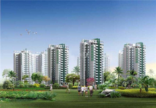 海天全自动洗车机