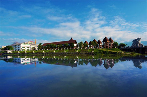 泰国旅游能看到什么景点（泰国旅游能看到什么景点好玩）
